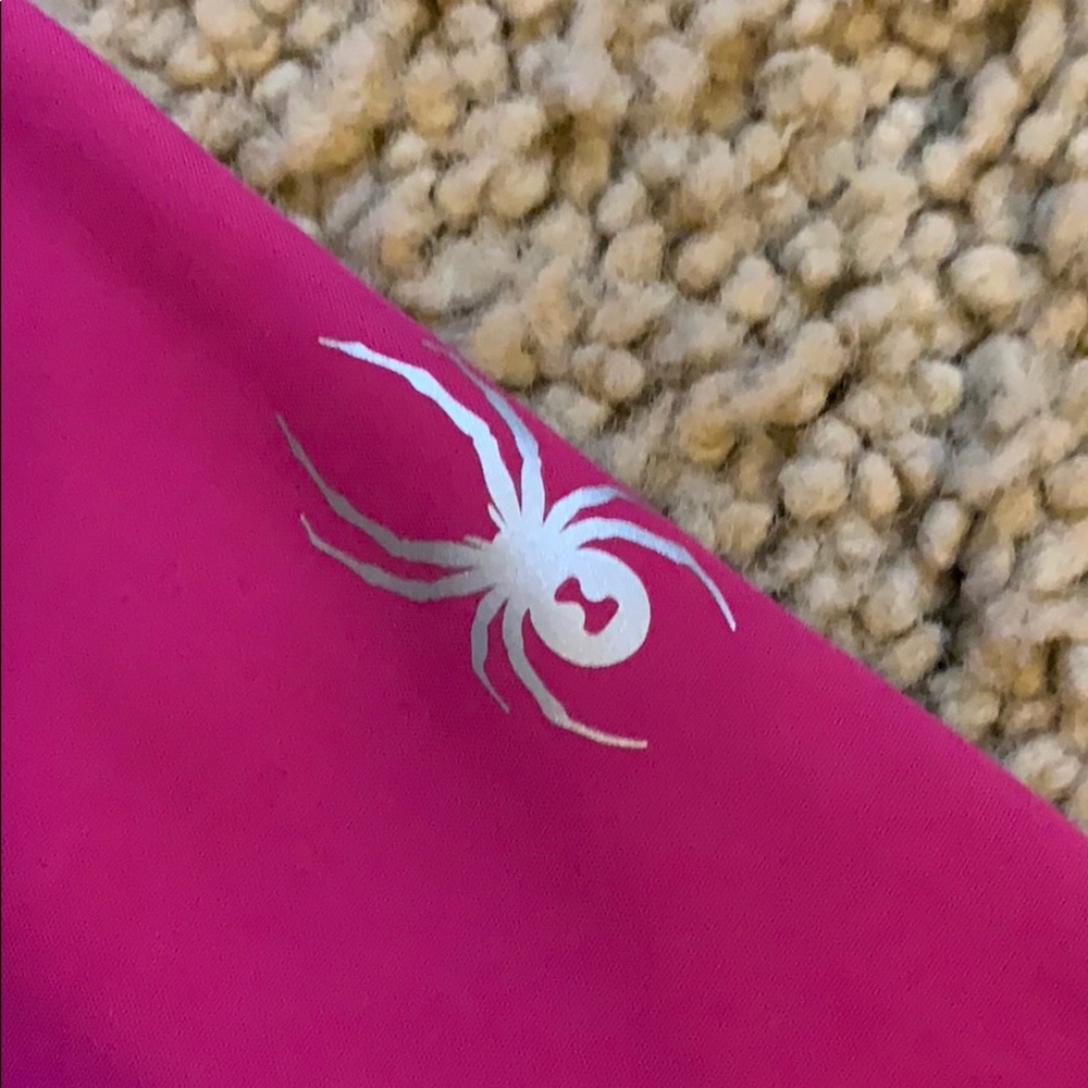 🌟 Beautiful! 🌟 Ladies Spyder Mid-Weight Jacket - Picture 3 of 7